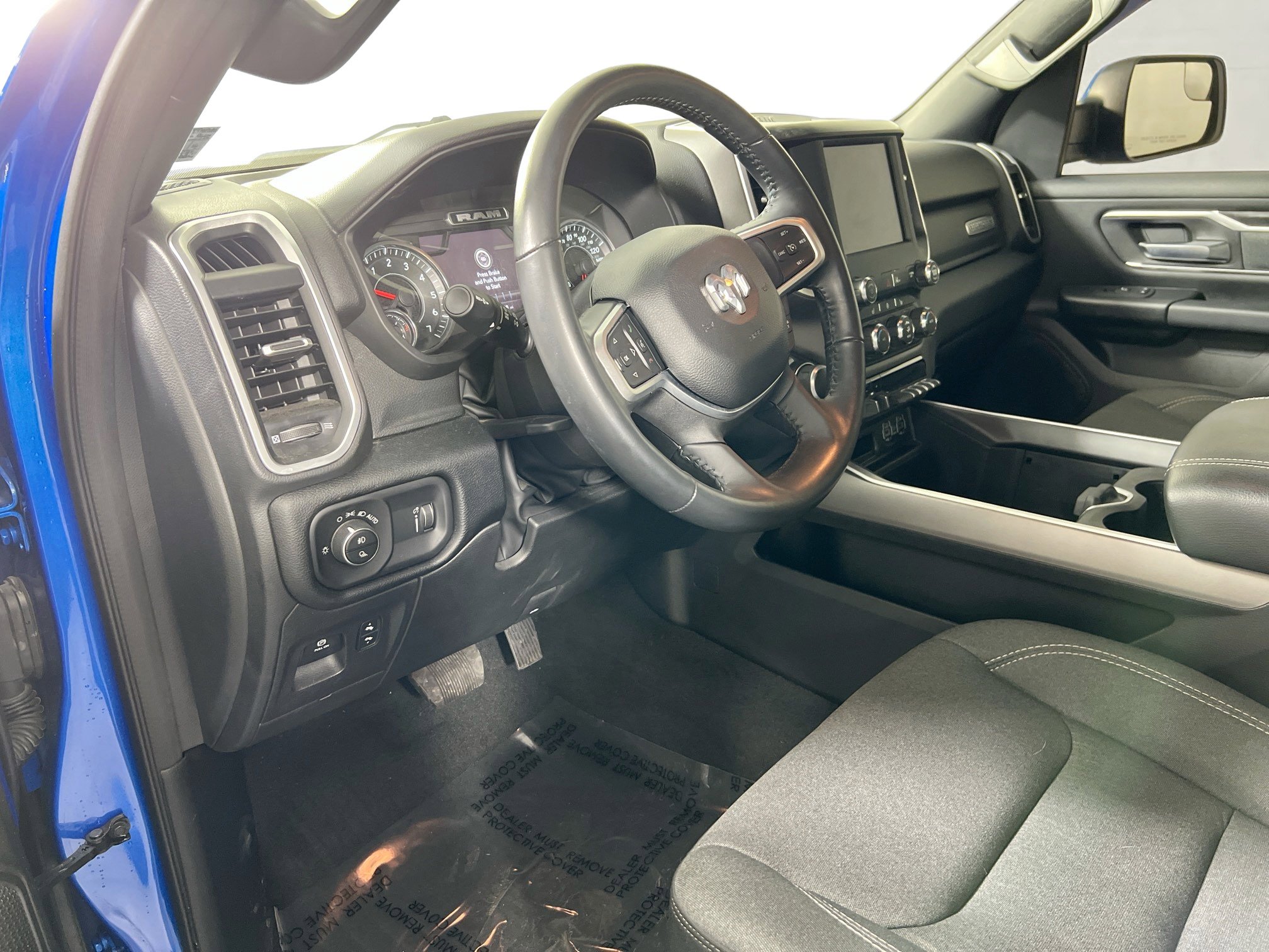 Used 2022 RAM 1500 Big Horn image 9