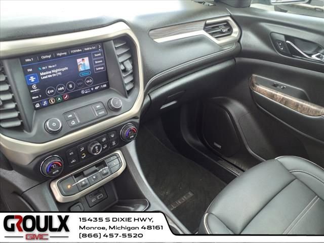Used 2021 GMC Acadia Denali w/ Denali Ultimate Package image 23