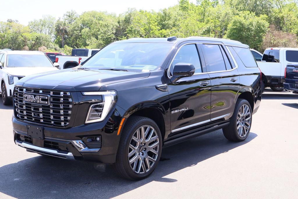Certified 2026 GMC Yukon Denali Ultimate w/ LPO, Illumination Package image 5