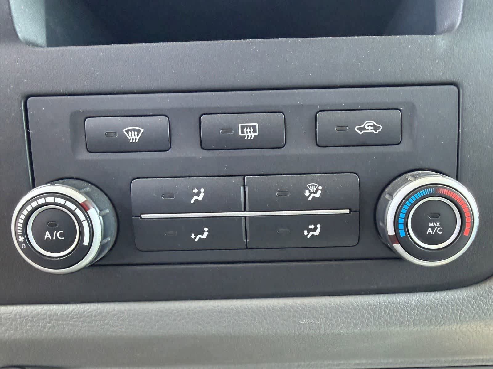 Certified 2018 Nissan NV 1500 SV w/ Navigation Package RWD image 16