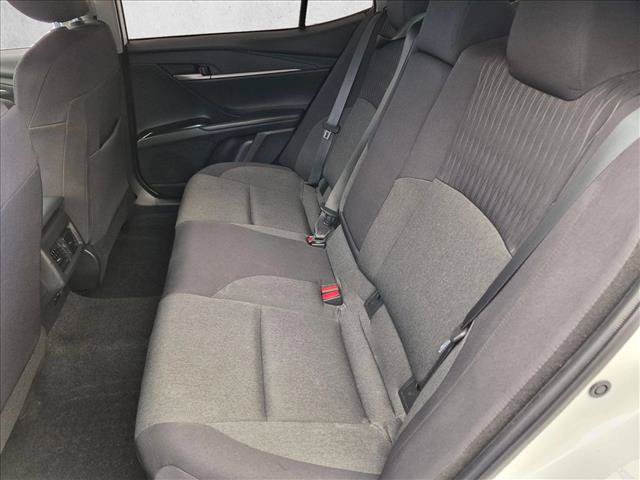 Used 2025 Toyota Camry LE FWD image 24
