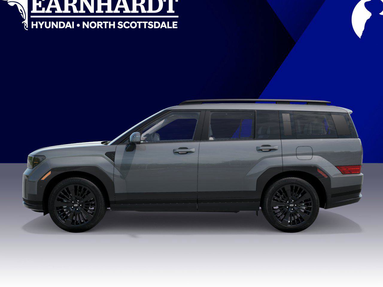 New 2026 Hyundai Santa Fe Calligraphy AWD/4WD image 3
