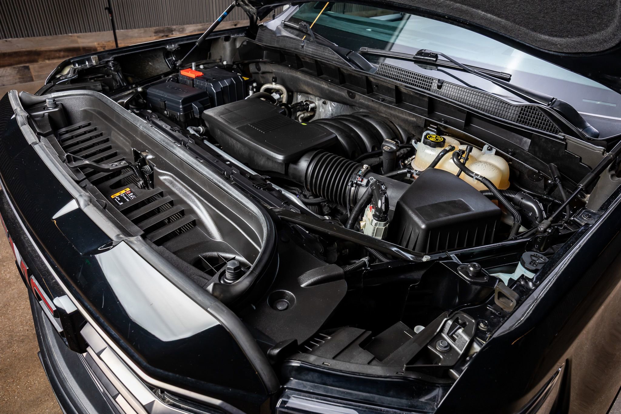 Used 2023 GMC Sierra 1500 AT4X w/ AT4X AEV Edition image 38