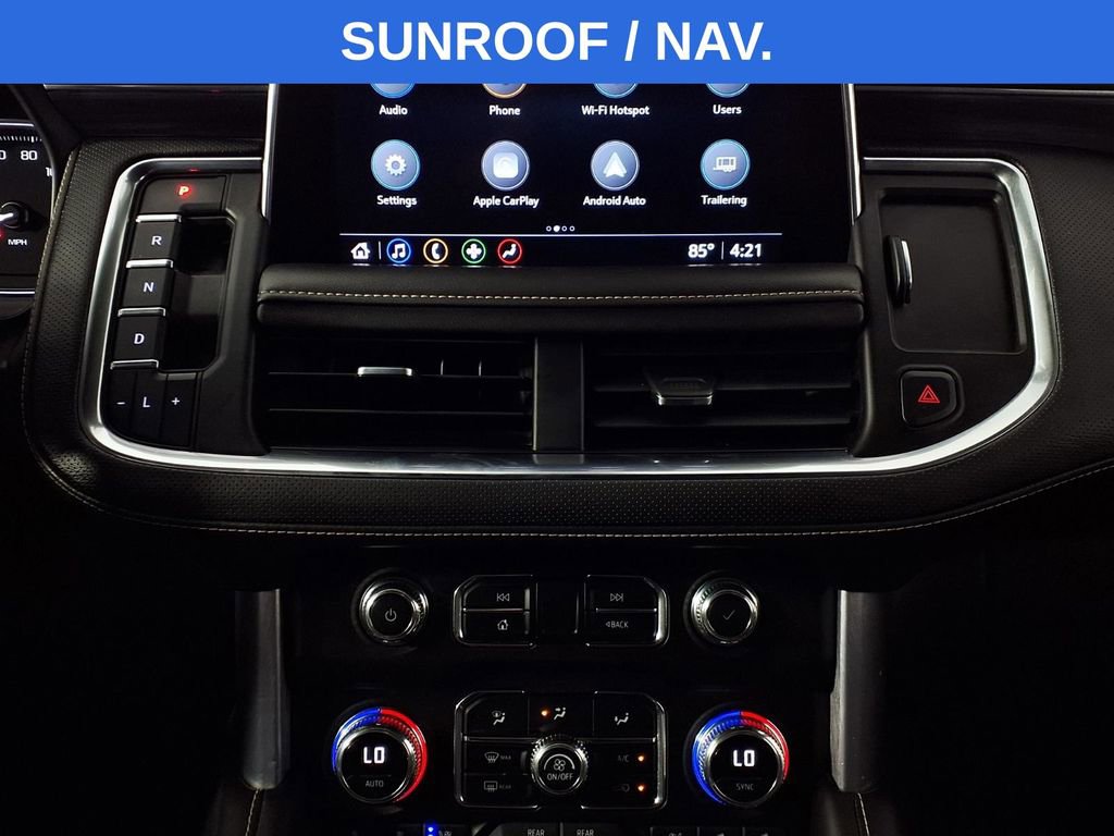 Used 2021 GMC Yukon SLT w/ SLT Luxury Plus Package image 23