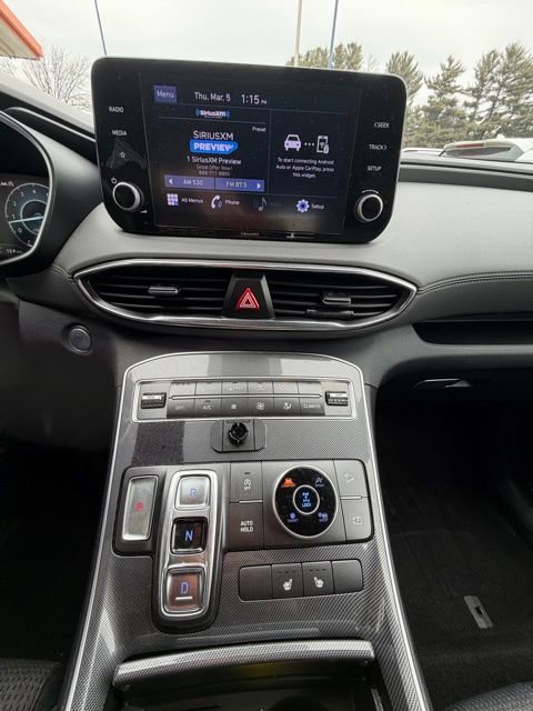 Used 2022 Hyundai Santa Fe SEL w/ Convenience Package image 23