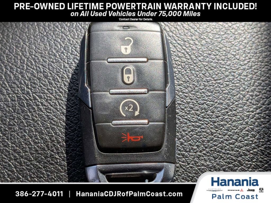 Used 2023 RAM 1500 Big Horn AWD/4WD image 31