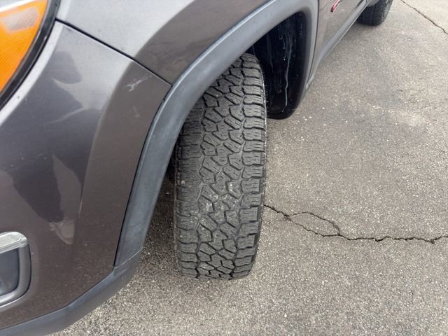 Used 2020 Jeep Compass Trailhawk image 26