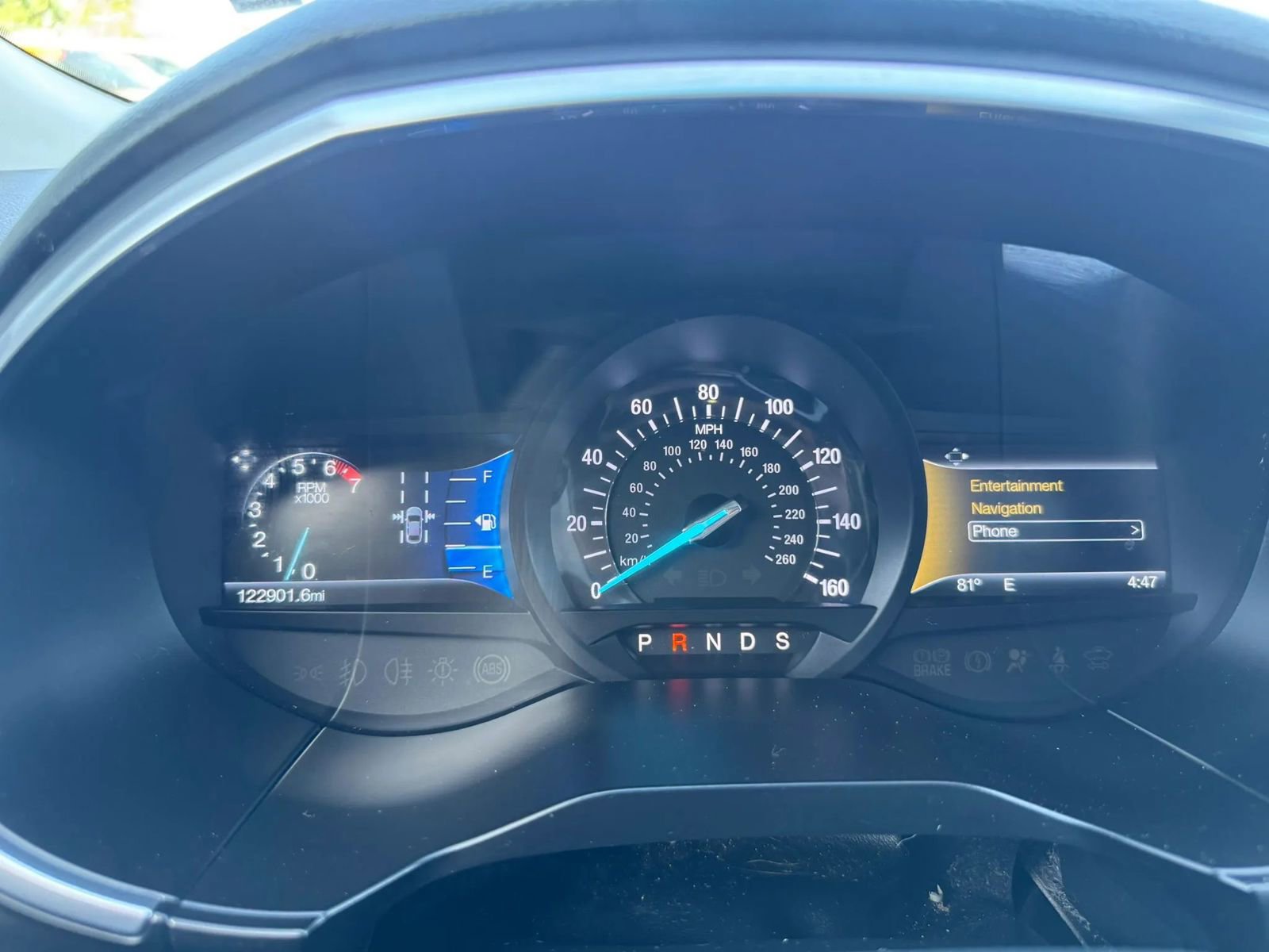 Used 2015 Ford Edge Sport w/ Equipment Group 401A image 11