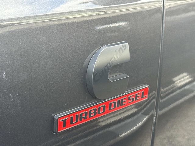 Used 2023 RAM 2500 Laramie w/ Night Edition image 7