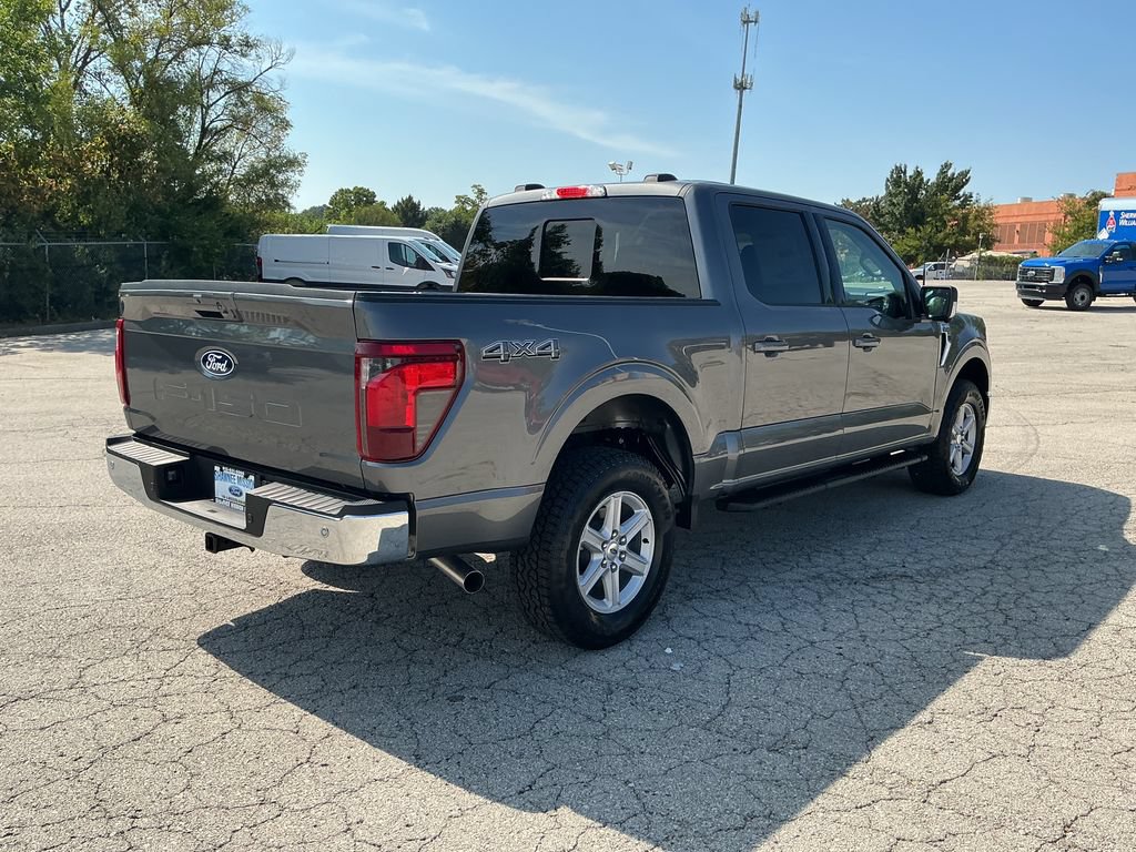 New 2026 Ford F150 XLT w/ Equipment Group 302A MID AWD/4WD image 5