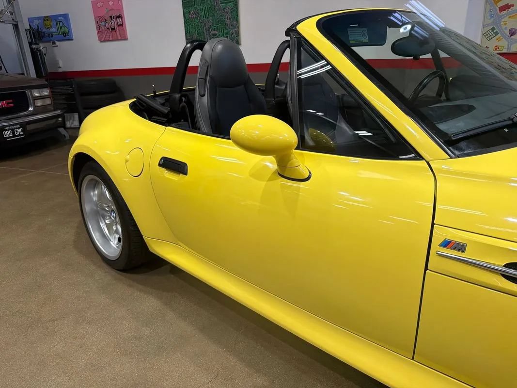 Used 1999 BMW M Roadster RWD image 57