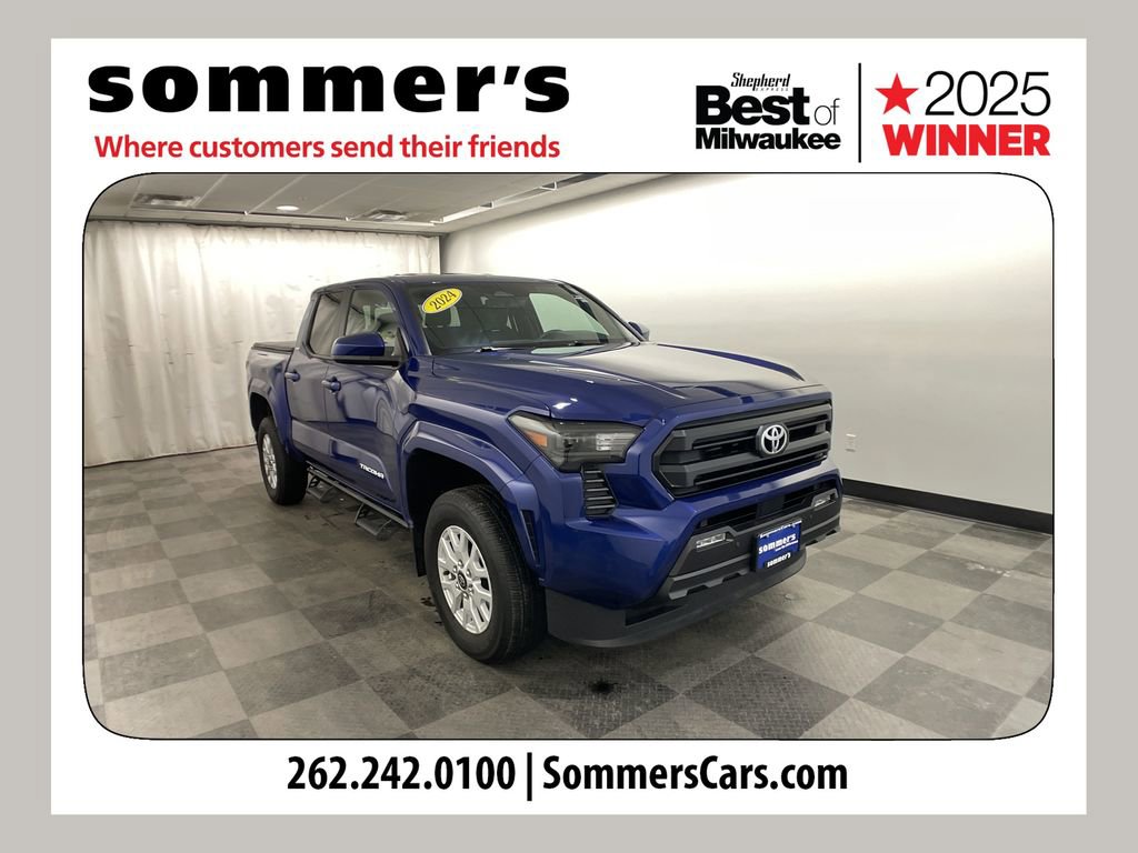 Used 2024 Toyota Tacoma SR5