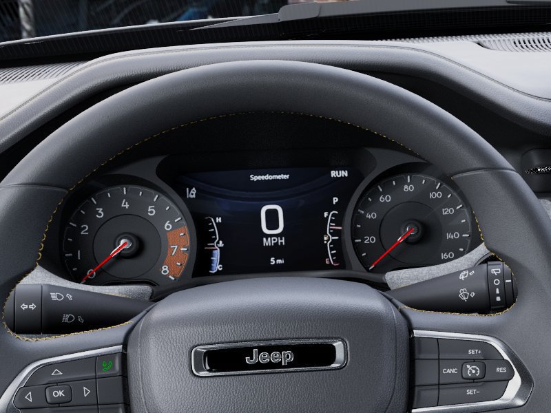 New 2026 Jeep Compass Latitude AWD/4WD image 17
