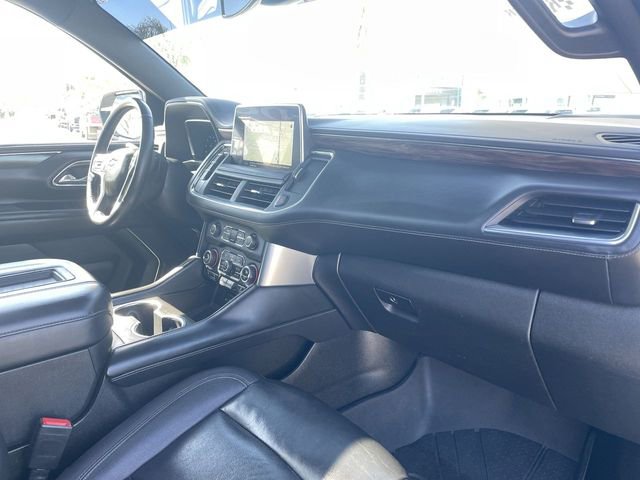 Used 2023 Chevrolet Tahoe Z71 w/ Z71 Off-Road Package image 30