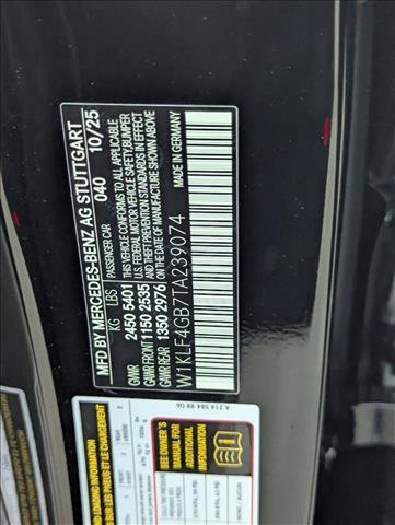 New 2026 Mercedes-Benz E 350 Sedan image 16