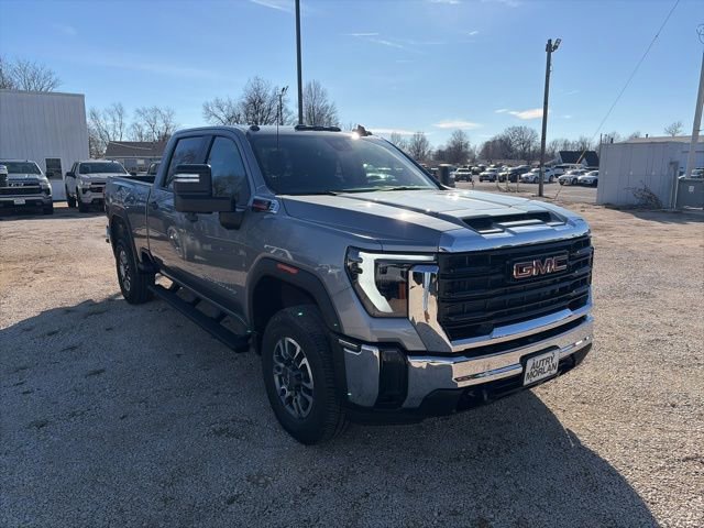 New 2026 GMC Sierra 3500 Pro image 8