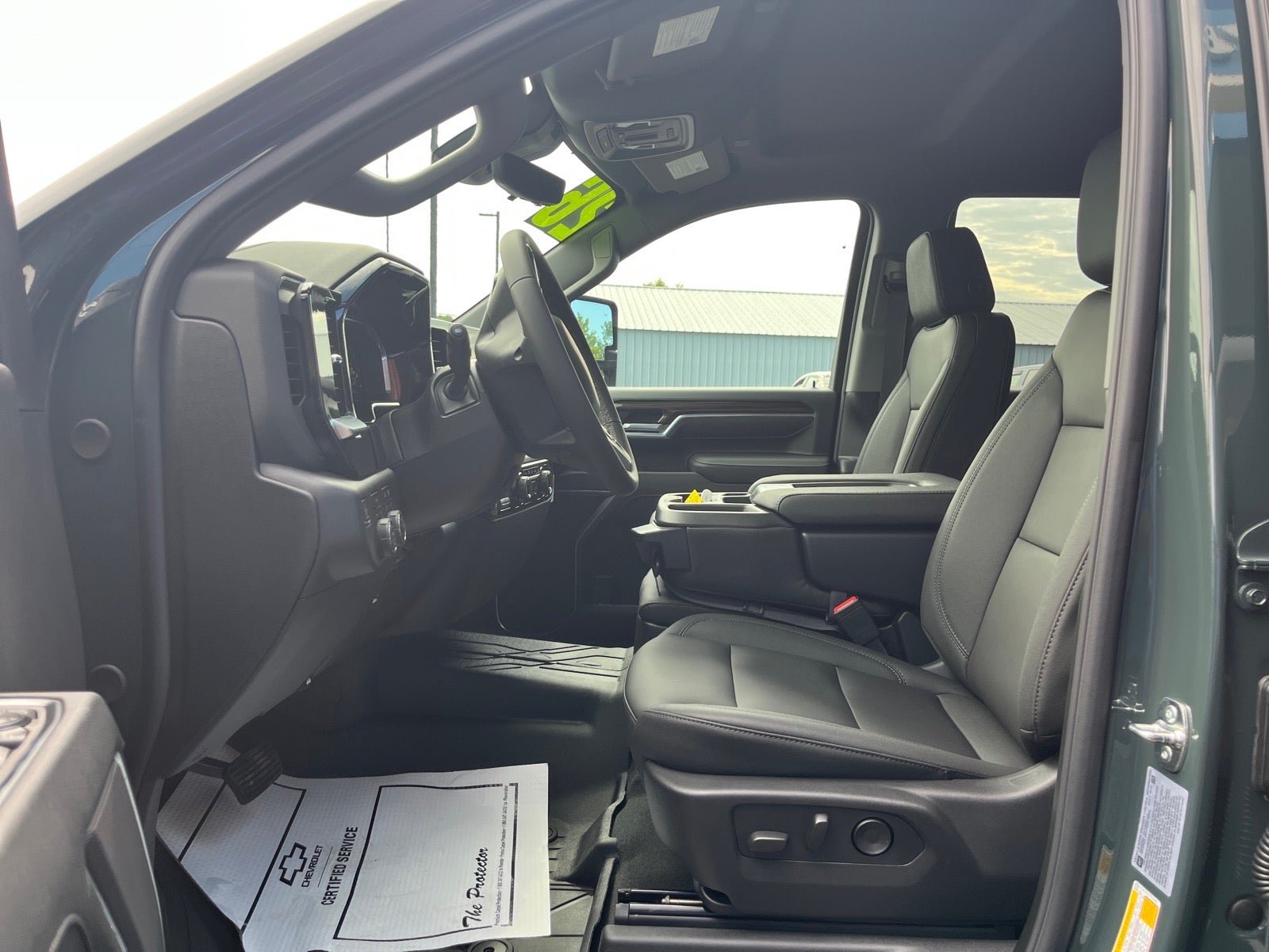 New 2026 Chevrolet Silverado 3500 LT w/ Safety Package AWD/4WD image 16