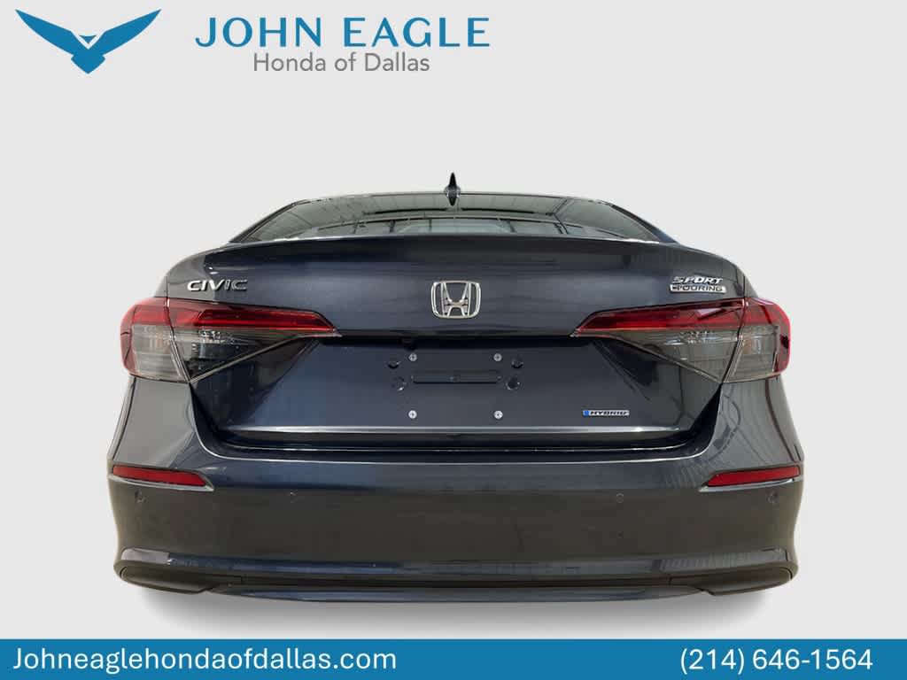 New 2026 Honda Civic Sport Touring image 4