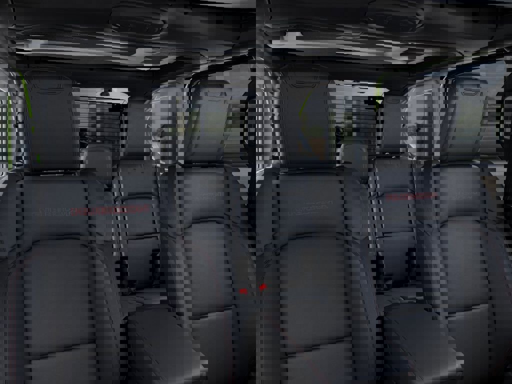 New 2026 Jeep Wrangler Unlimited Rubicon image 27