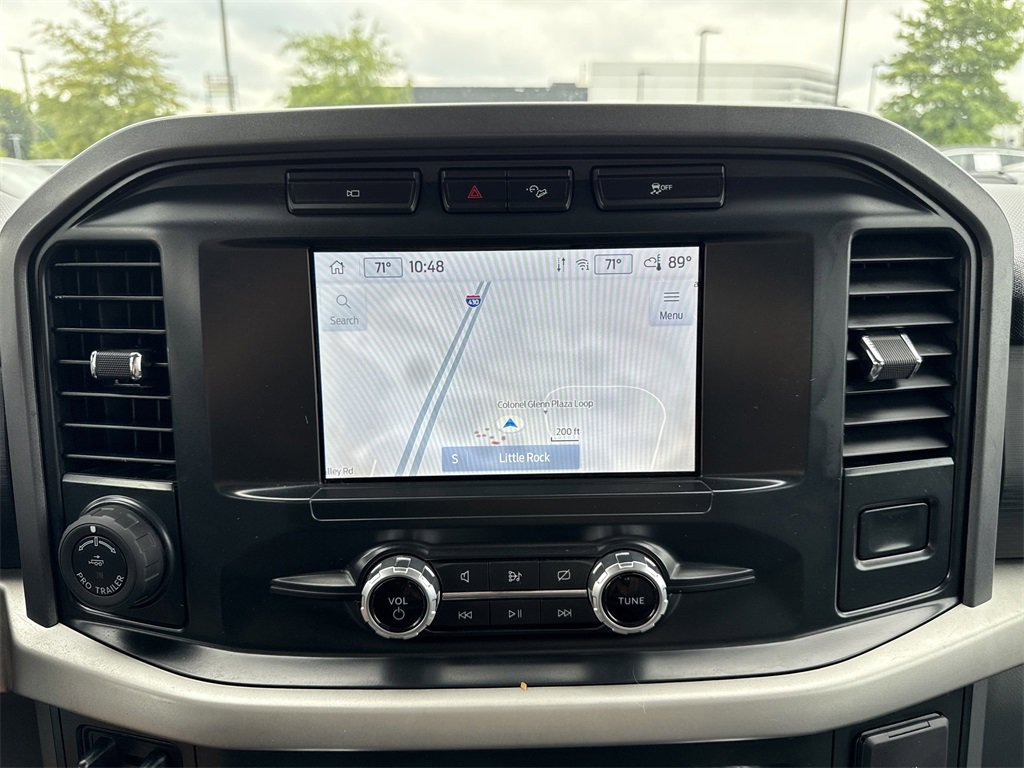 Used 2022 Ford F150 XLT w/ Equipment Group 301A Mid image 29