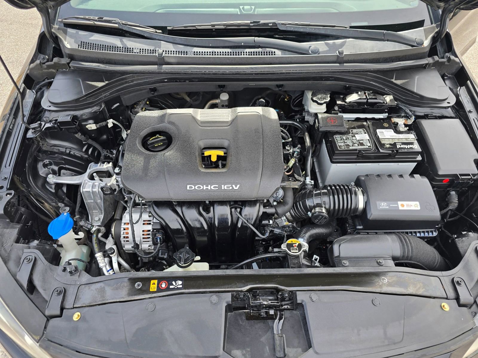 Used 2018 Hyundai Elantra SEL FWD image 21