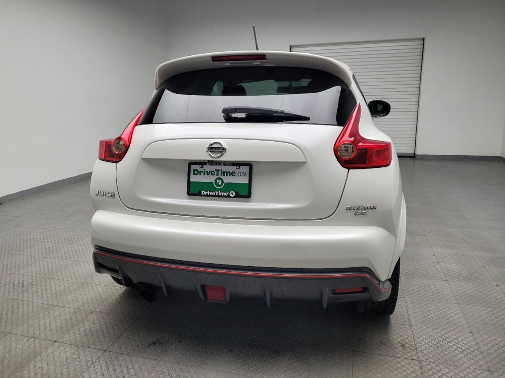 Used 2014 Nissan Juke NISMO RS w/ Navigation Package image 7