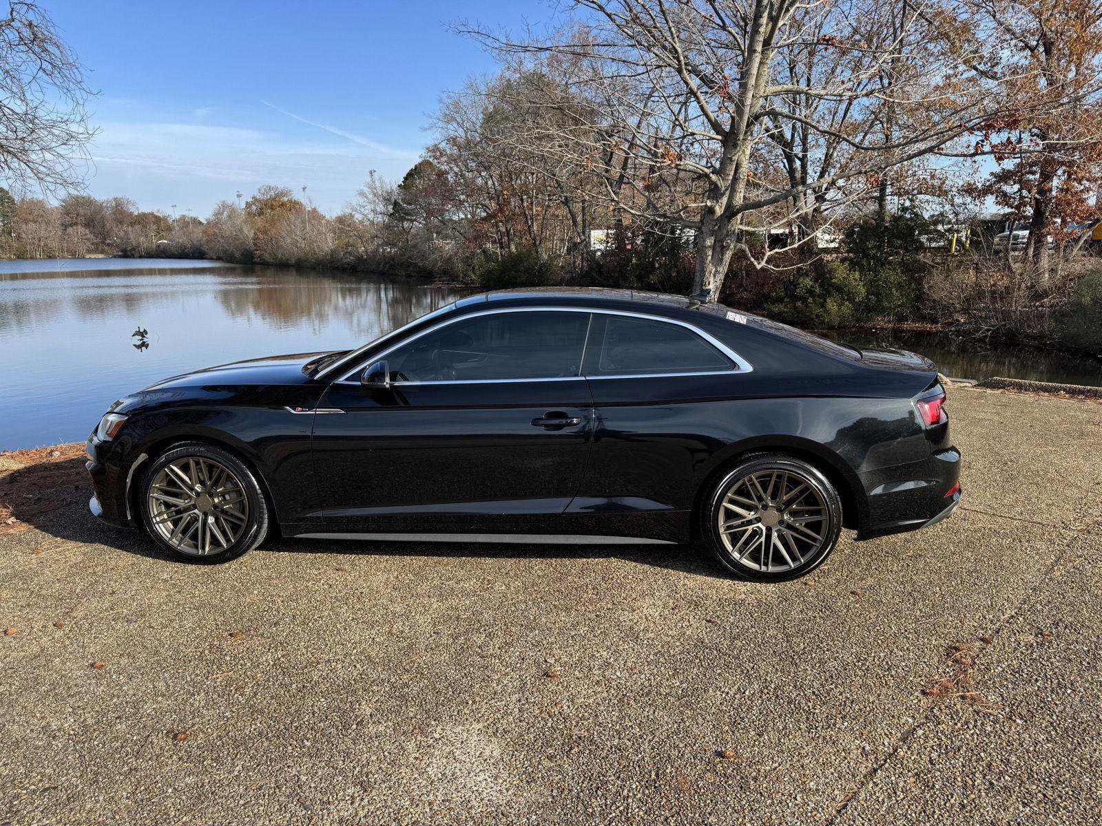 Used 2019 Audi A5 2.0T Premium Plus w/ Premium Plus image 10