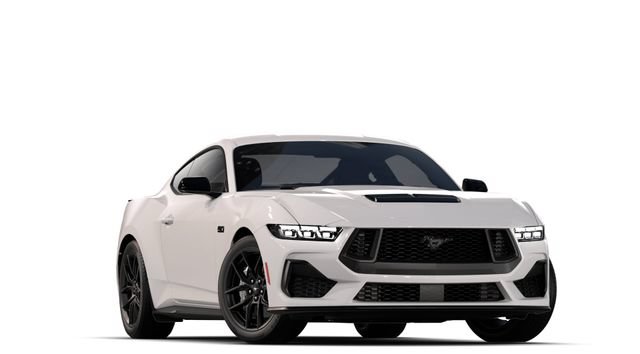 New 2026 Ford Mustang GT w/ Mustang Nite Pony Package RWD image 3