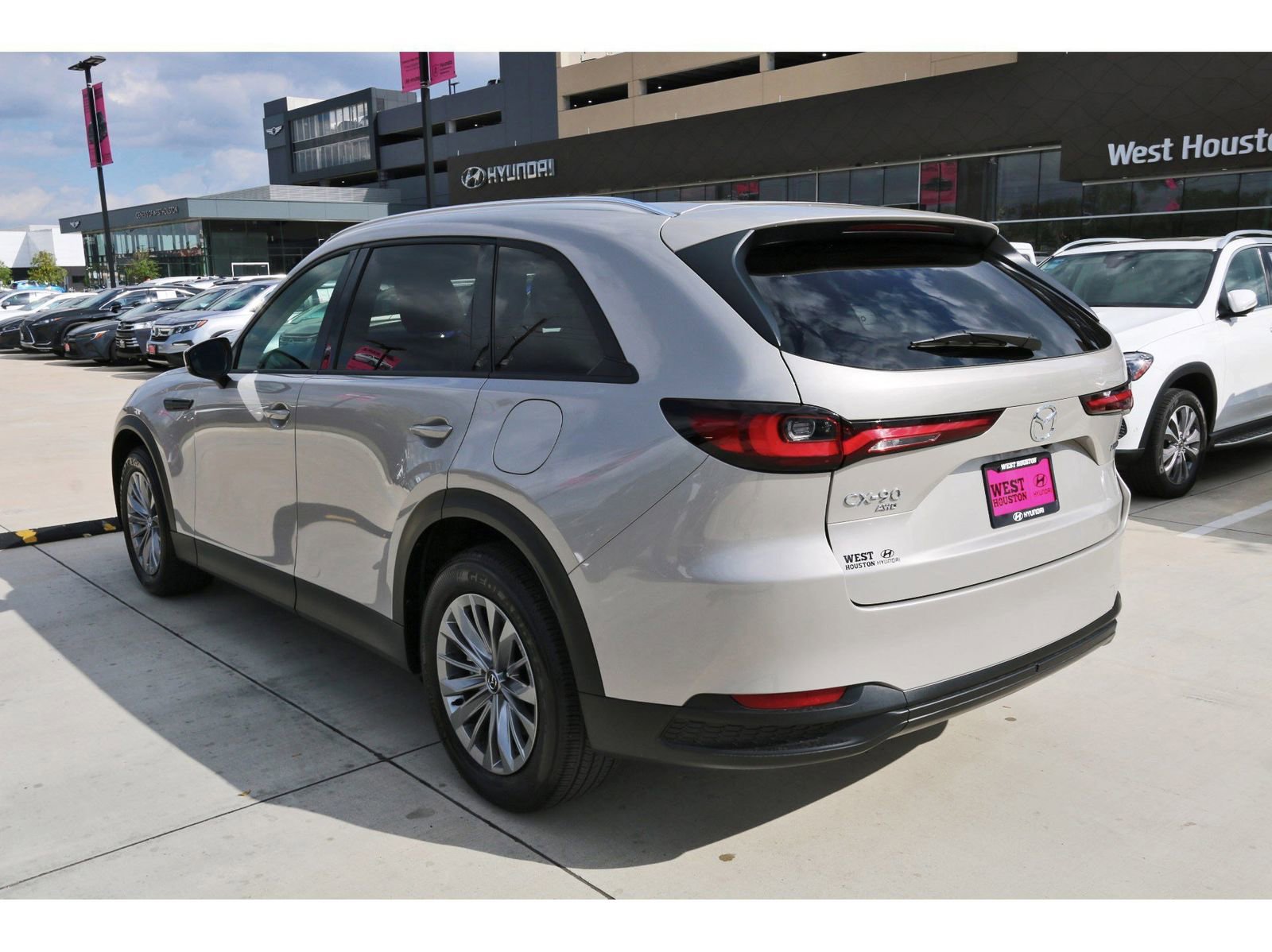 Used 2024 MAZDA CX-90 3.3 Turbo w/ Preferred Plus image 6