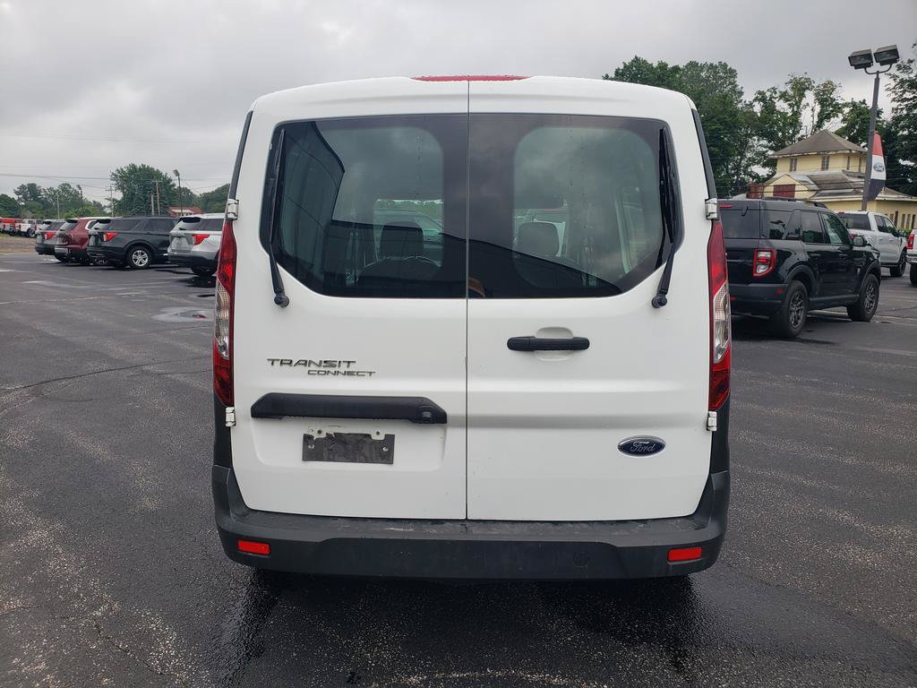 Used 2017 Ford Transit Connect XL FWD image 4