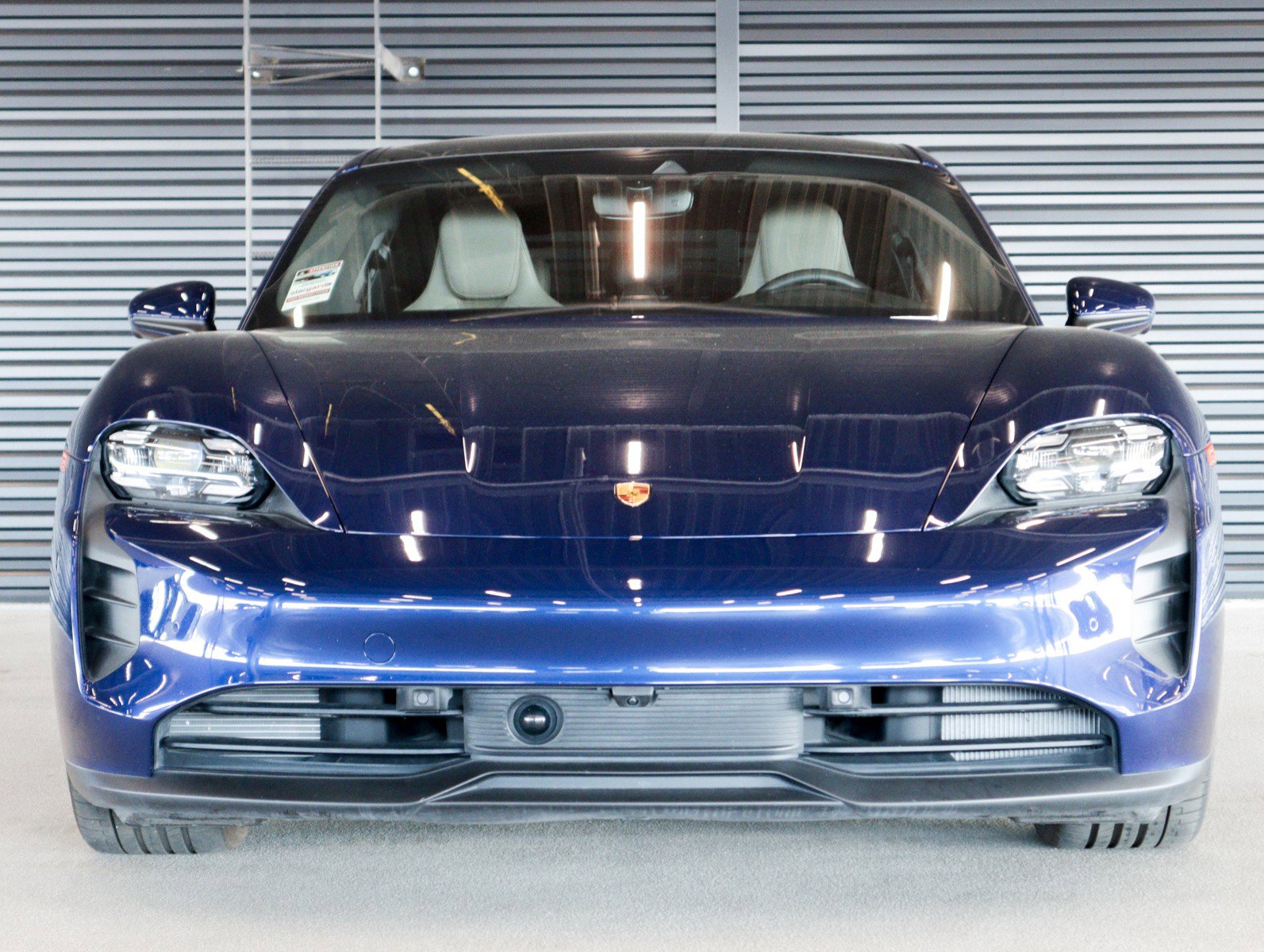 Certified 2023 Porsche Taycan GTS image 8