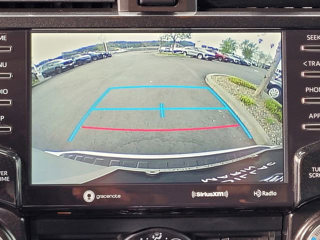 Used 2022 Toyota 4Runner TRD Off-Road Premium w/ Moonroof Package image 12