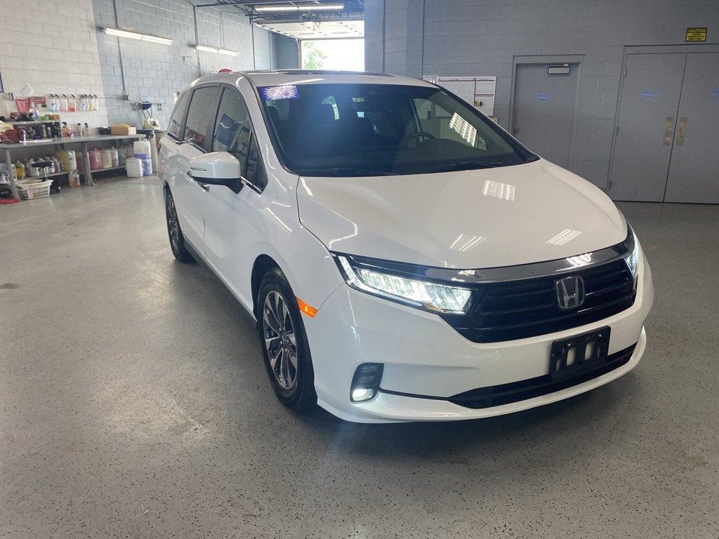 Used 2024 Honda Odyssey EX-L