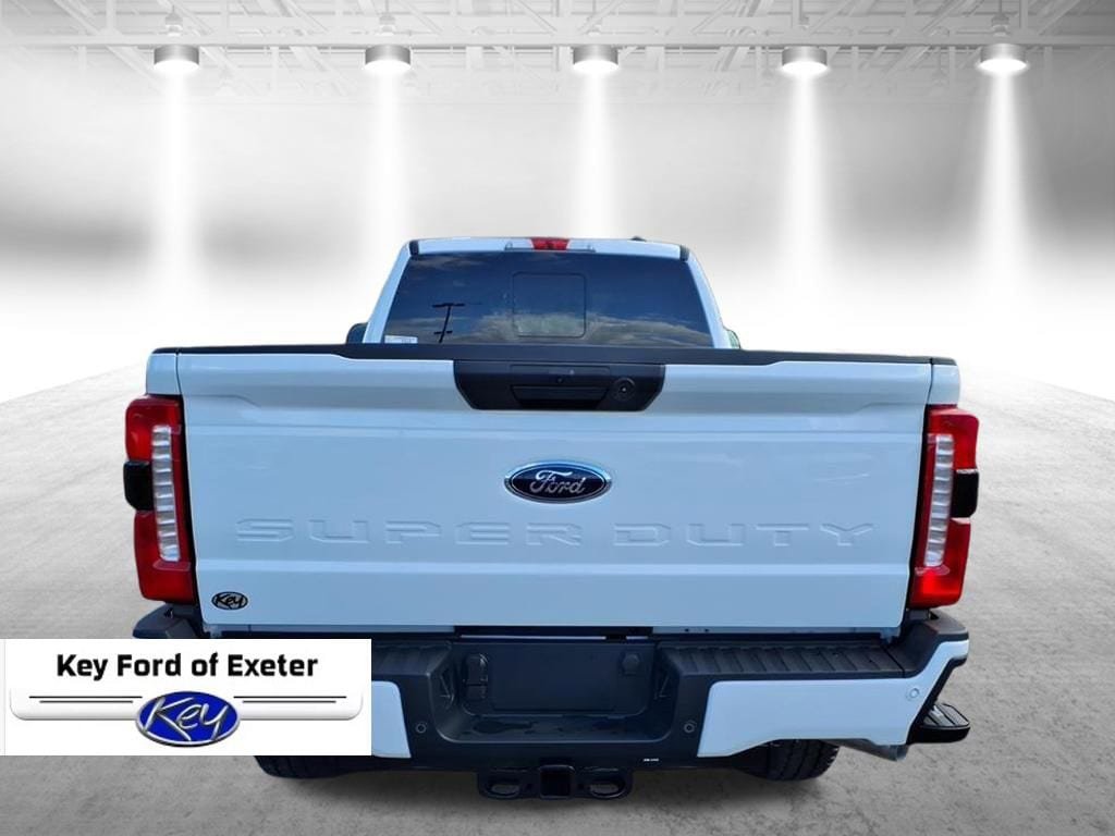 New 2026 Ford F350 XL w/ STX Appearance Package image 6