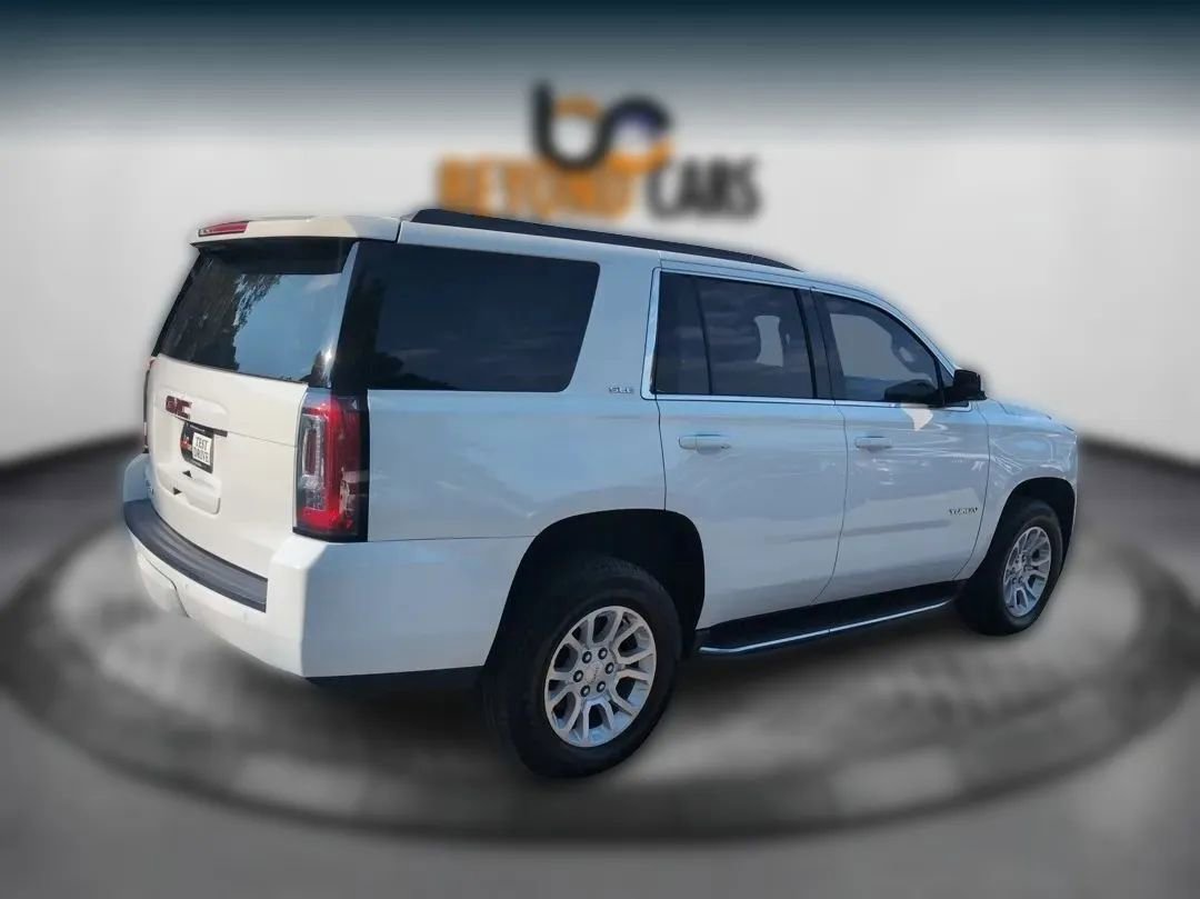 Used 2017 GMC Yukon SLE w/ Convenience Package image 5