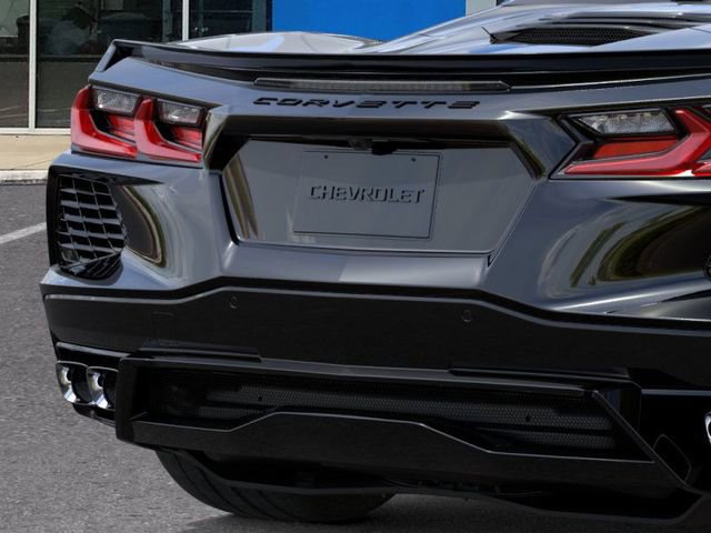 New 2026 Chevrolet Corvette Stingray Preferred Conv w/ Z51 Performance Package image 14