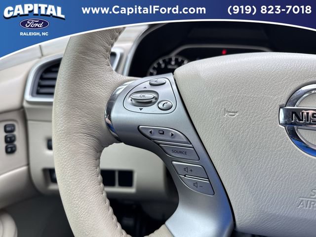 Used 2018 Nissan Murano SL image 21