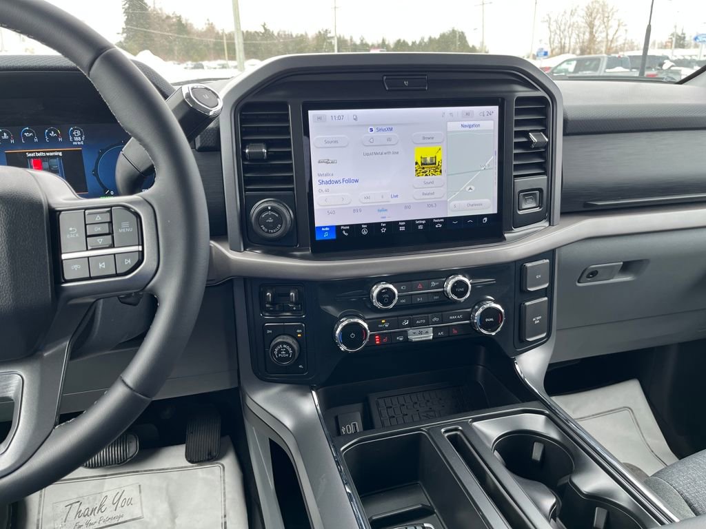 New 2026 Ford F150 XLT w/ Equipment Group 302A MID image 18