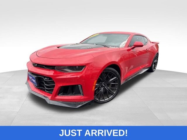 Used 2017 Chevrolet Camaro ZL1 video 1