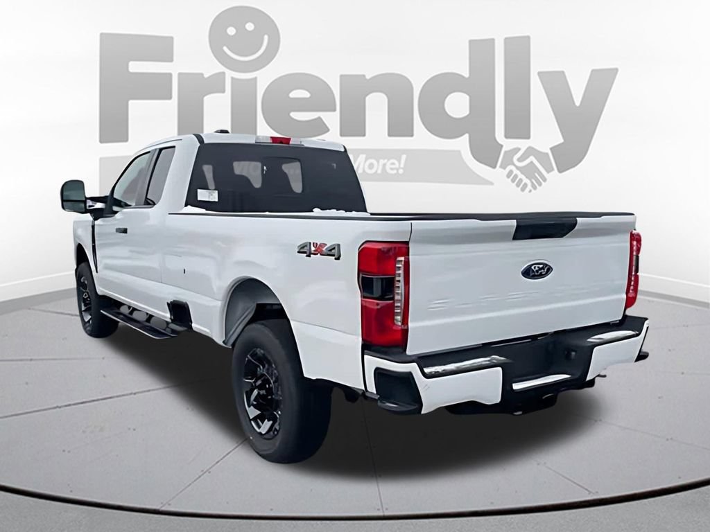New 2026 Ford F350 XL w/ STX Appearance Package AWD/4WD image 7