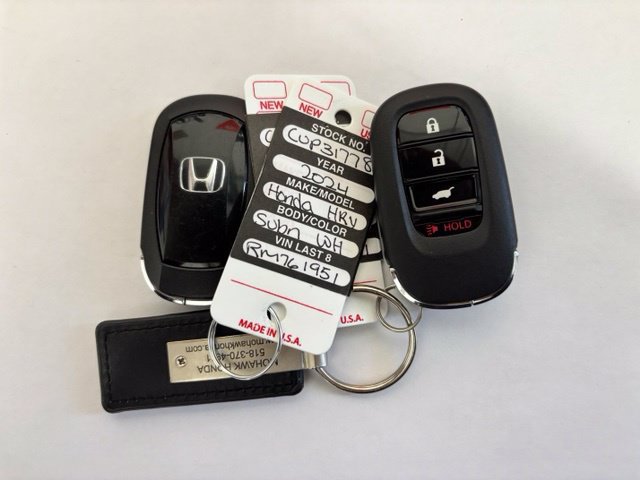 Certified 2024 Honda HR-V LX image 30