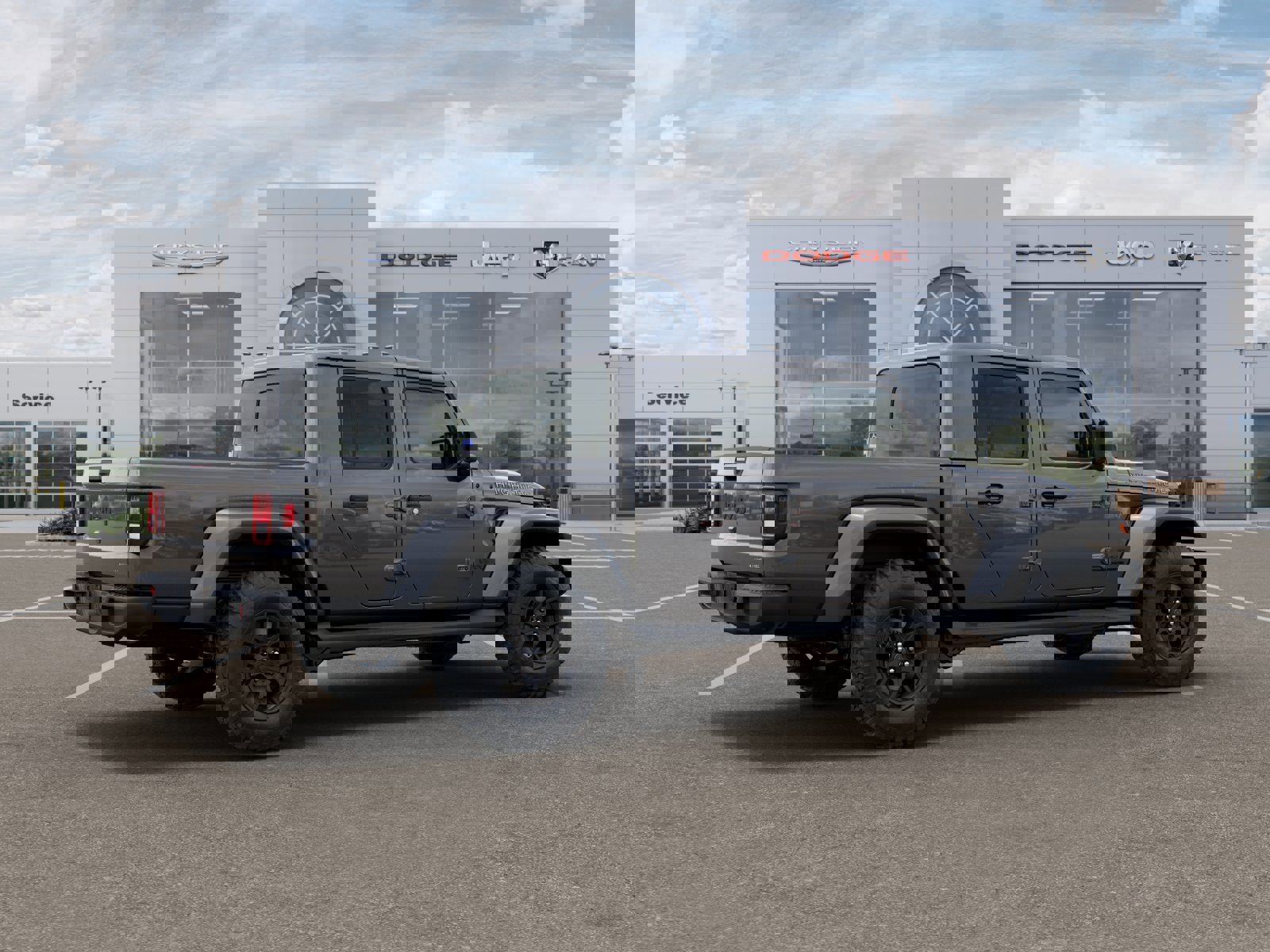 New 2025 Jeep Gladiator Sport image 22