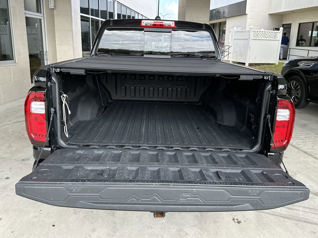 Certified 2023 GMC Canyon Denali image 38