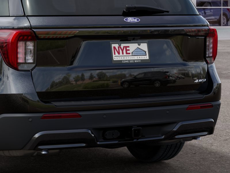 New 2027 Ford Explorer ST-Line AWD/4WD image 24