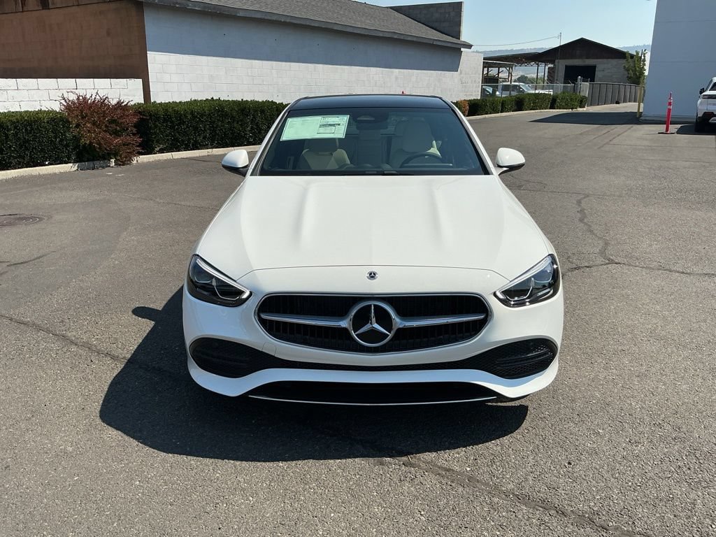 New 2026 Mercedes-Benz C 300 4MATIC Sedan image 4