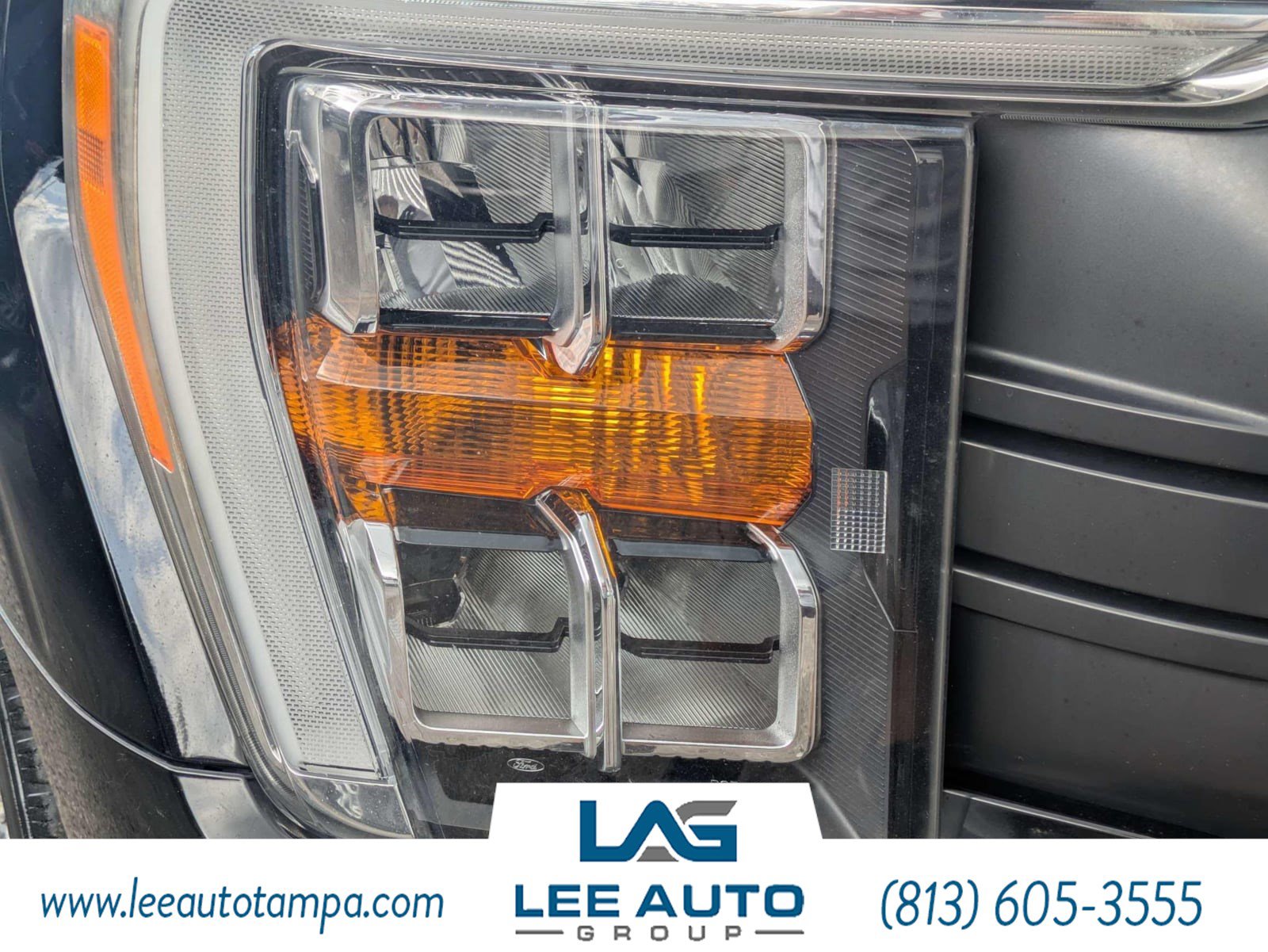 Used 2021 Ford F150 XLT w/ Equipment Group 302A High AWD/4WD image 9