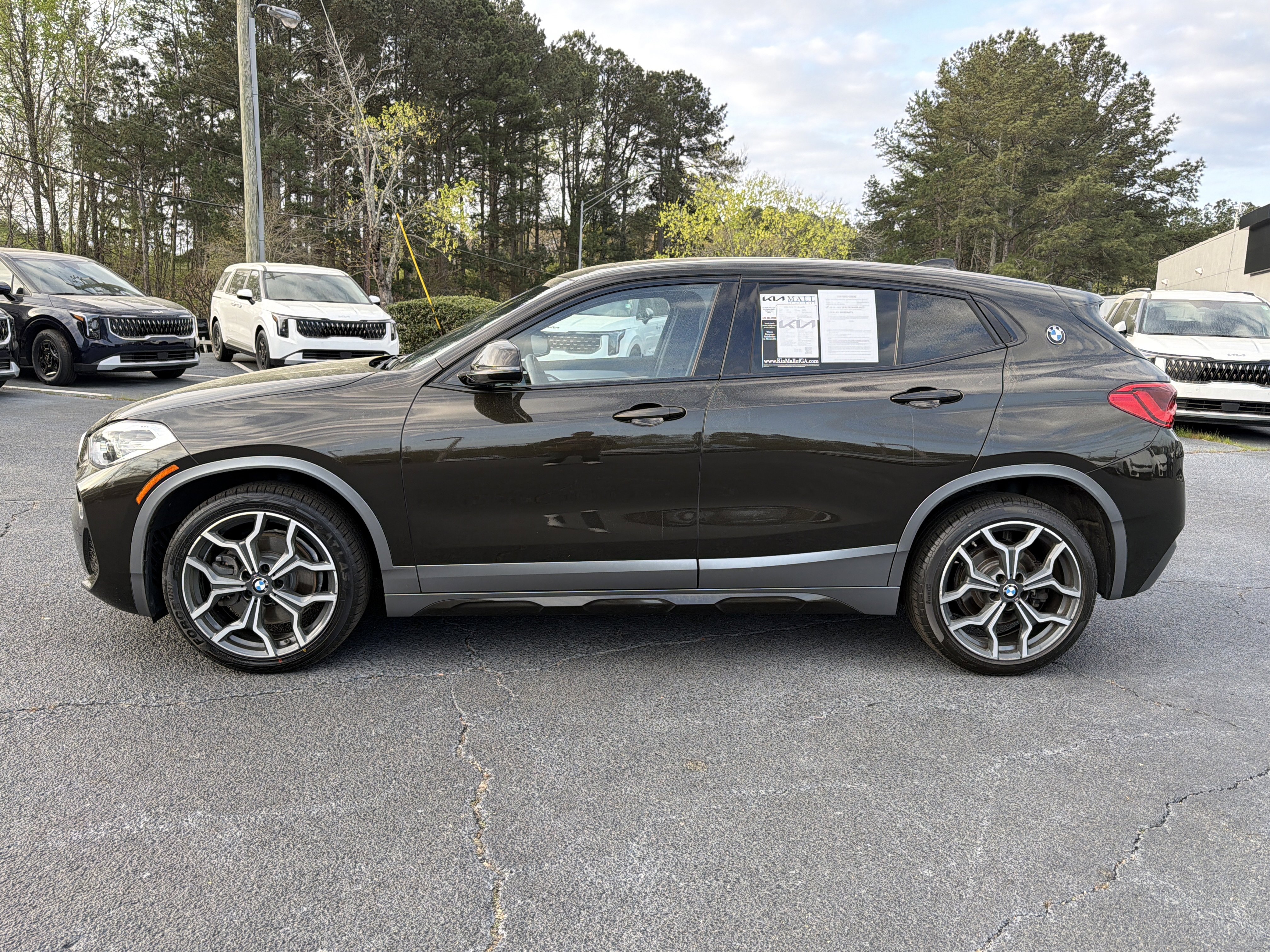 Used 2020 BMW X2 xDrive28i image 4