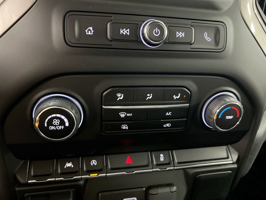 New 2026 Chevrolet Silverado 1500 W/T w/ Trailering Package image 16