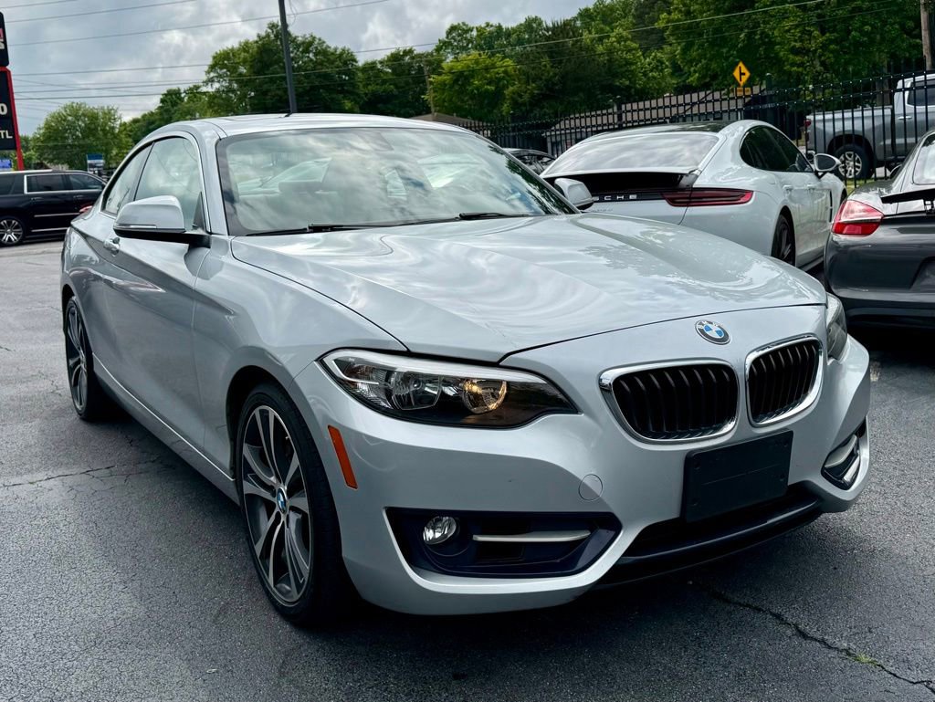 Used 2016 BMW 228i Coupe RWD image 3