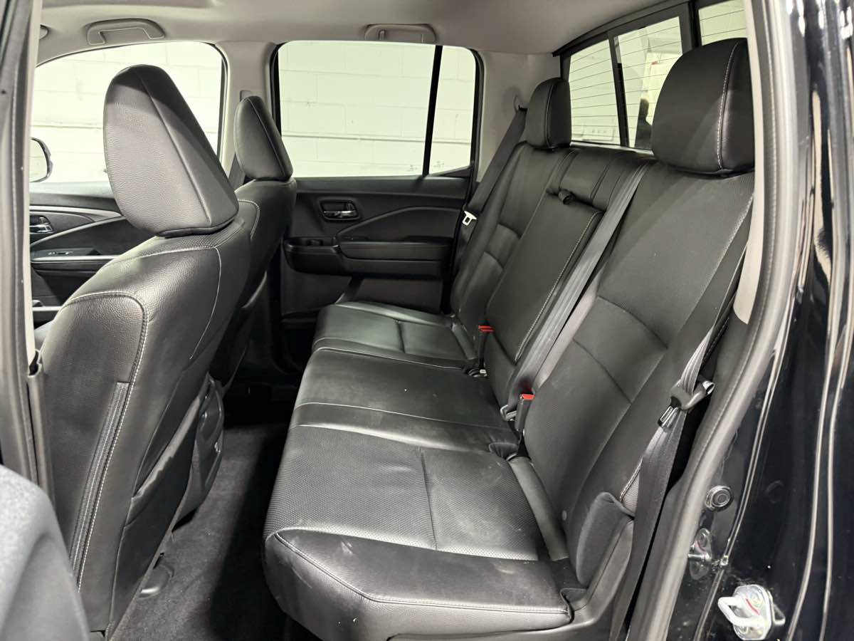 Used 2023 Honda Ridgeline RTL-E image 18